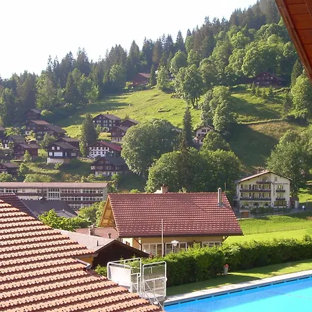 Chalet Waldborthus Διαμέρισμα