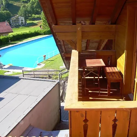 Chalet Waldborthus * Βένγκεν