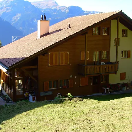 Chalet Waldborthus Διαμέρισμα Βένγκεν
