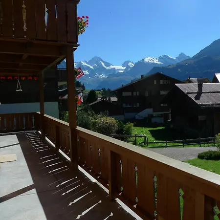 Chalet Waldborthus Βένγκεν