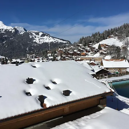 Chalet Waldborthus *