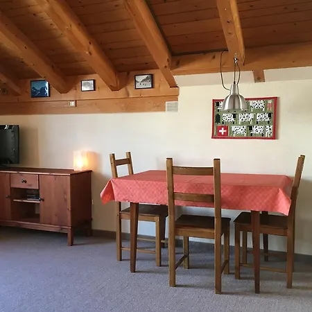 Chalet Waldborthus *