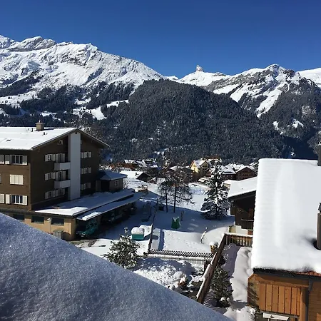 Chalet Waldborthus