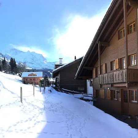 Chalet Waldborthus