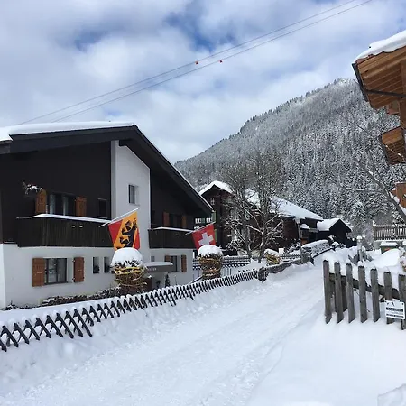 Διαμέρισμα Chalet Waldborthus