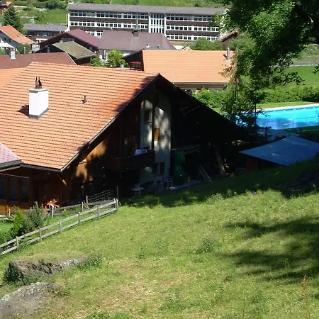 Chalet Waldborthus *