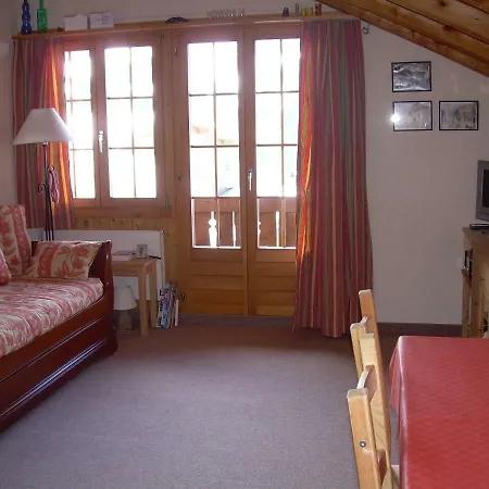 Διαμέρισμα Chalet Waldborthus Βένγκεν