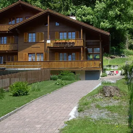 Apartment Waldborthus Wengen