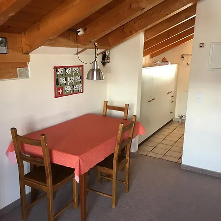 Waldborthus Apartment