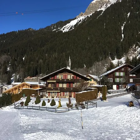 Waldborthus Apartment Wengen