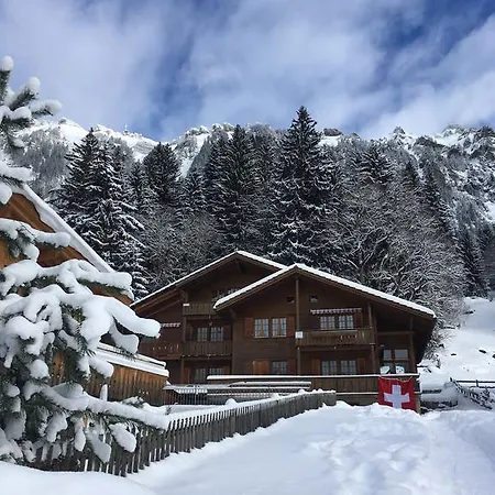 Waldborthus Apartment Wengen